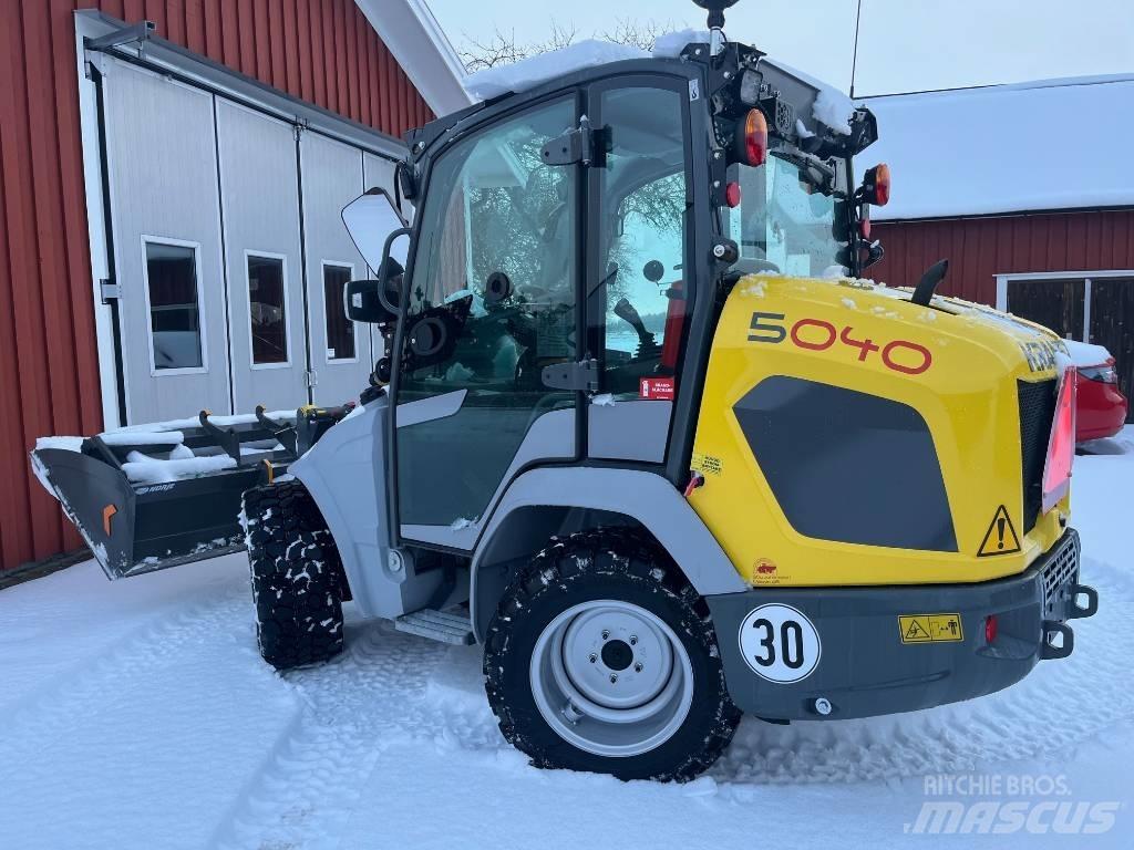 Kramer 5040 Міні-навантажувачі