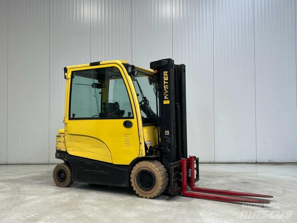 Hyster J2.5XN Електронавантажувачі