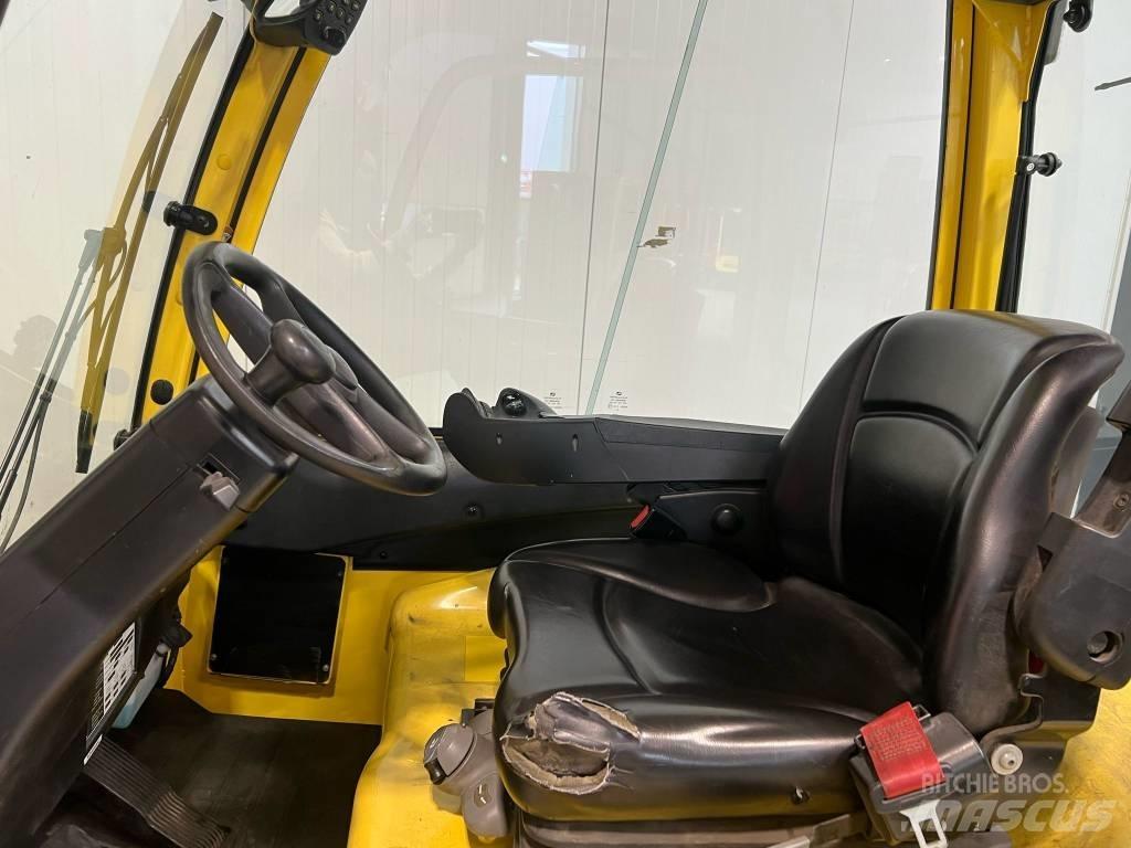 Hyster J2.5XN Електронавантажувачі