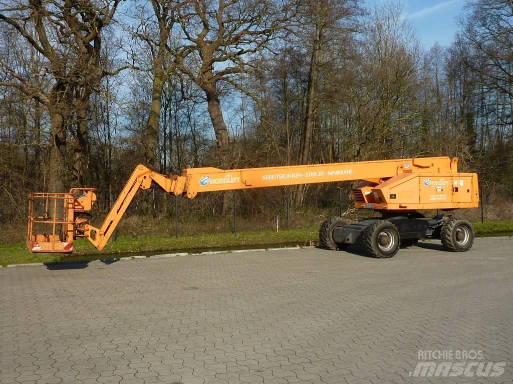 Aichi SP 21 AJ Телескопічні підйомники
