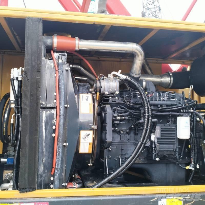 Sany SCC 550 E Гусеничні крани