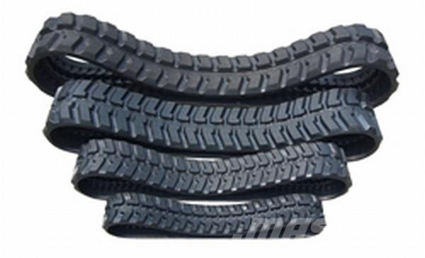  Rubber tracks Середні екскаватори 7т. - 12т.