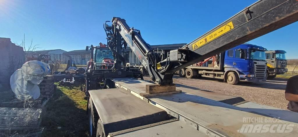 Loglift 96 S Лісозаготівельні крани