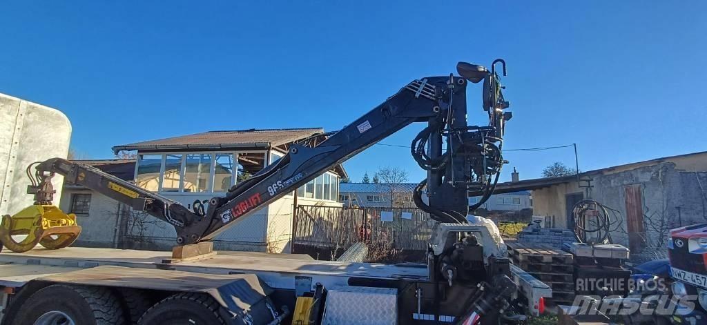 Loglift 96 S Лісозаготівельні крани