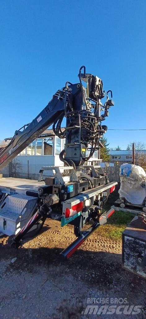Loglift 96 S Лісозаготівельні крани
