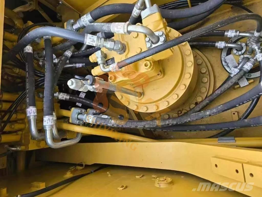 CAT 336D2L Гусеничні екскаватори