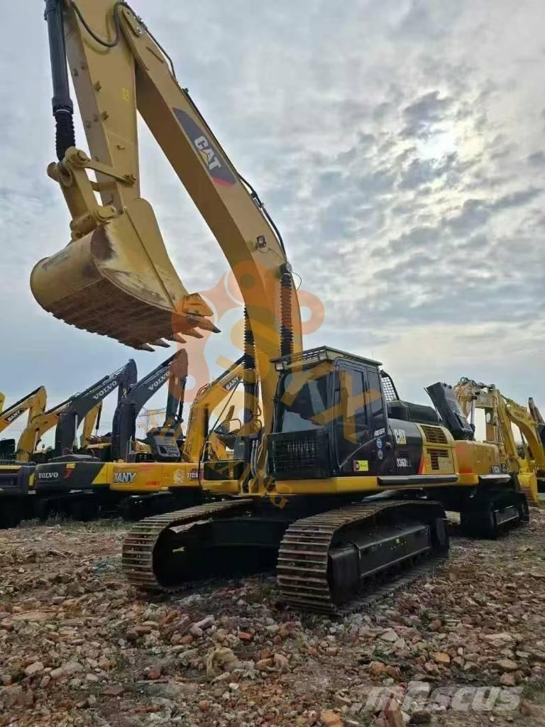 CAT 336D2L Гусеничні екскаватори