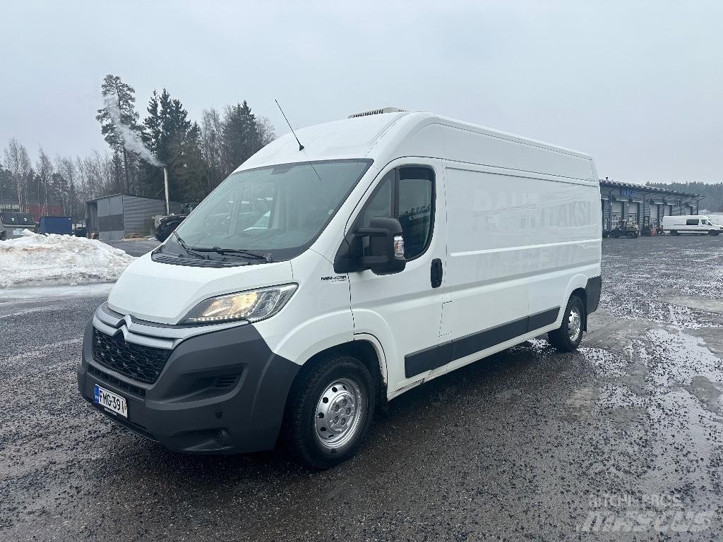 Citroën Jumper Рефрижератори