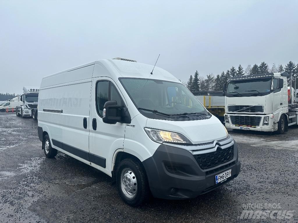 Citroën Jumper Рефрижератори