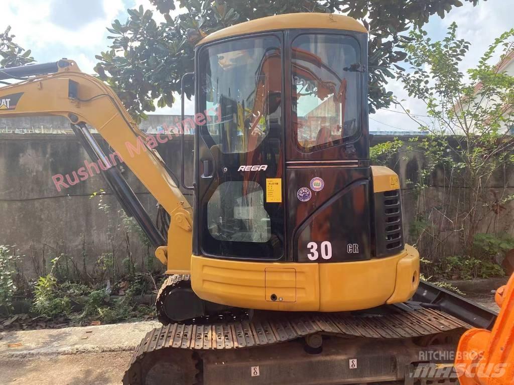 CAT 303 CR Гусеничні екскаватори