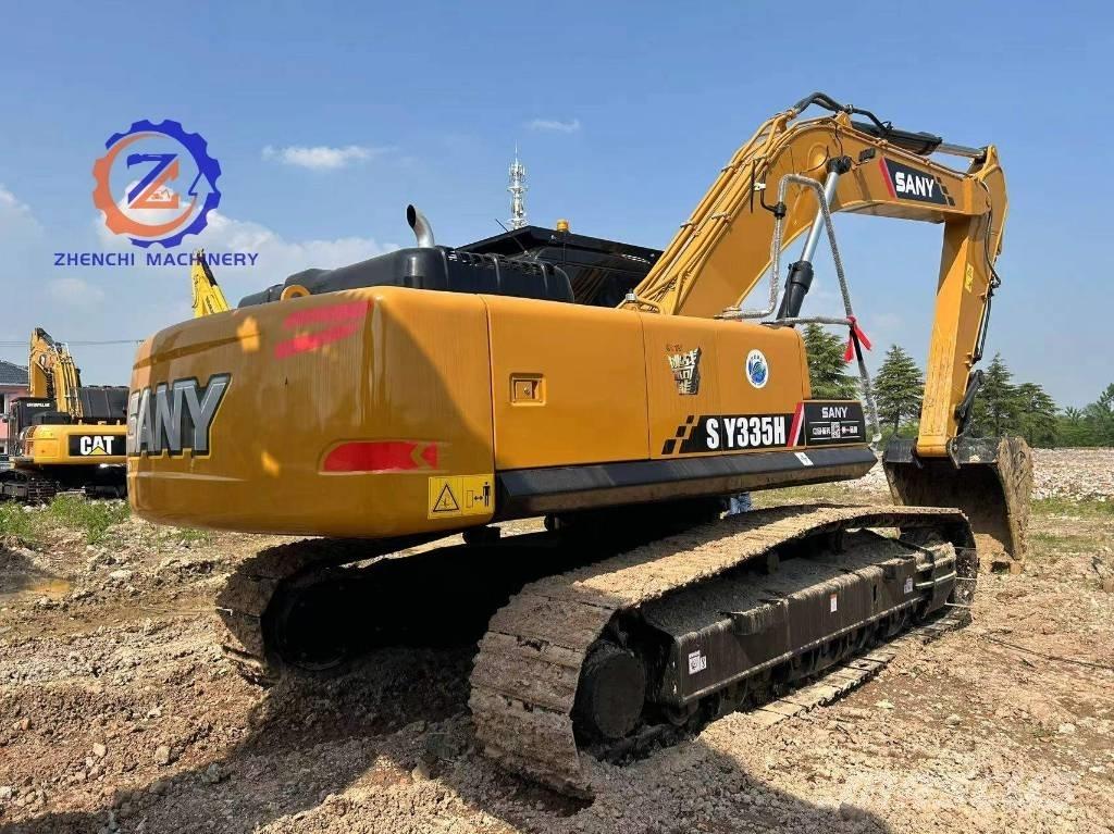 Sany SY 335 H Гусеничні екскаватори