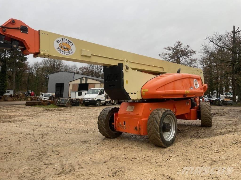 JLG 1250 AJP Колінчаті підйомники