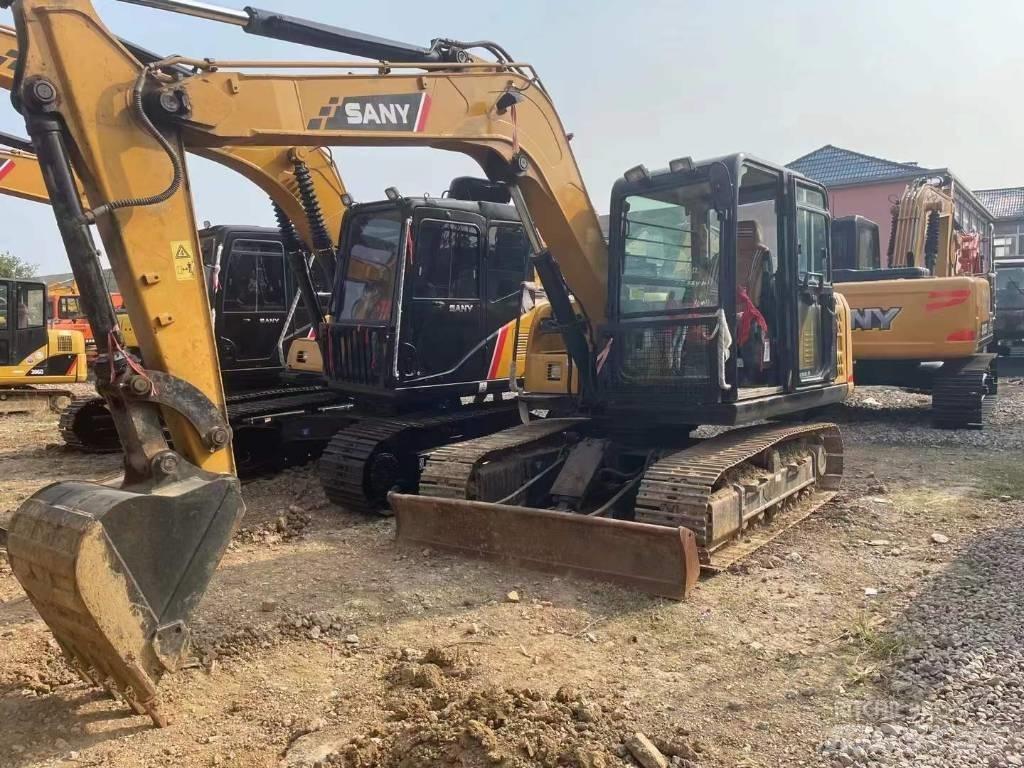 Sany SY 95 C Pro Гусеничні екскаватори
