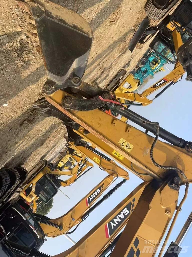 Sany SY 95 C Pro Гусеничні екскаватори