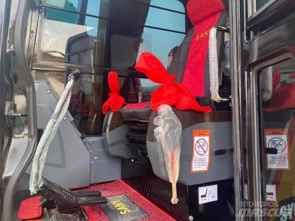 Sany SY 95 C Pro Гусеничні екскаватори