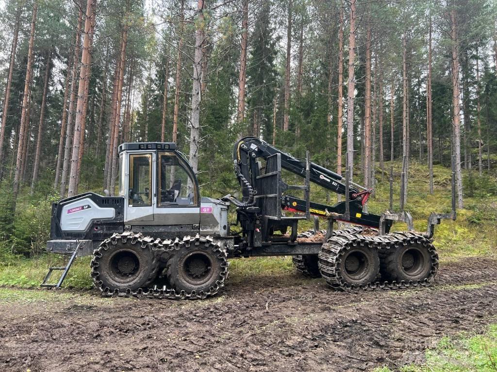 Logset 5F Форвардери