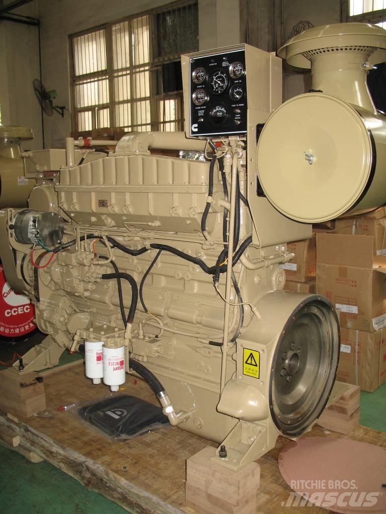 Cummins NTA855-M350 Суднові енергетичні установки