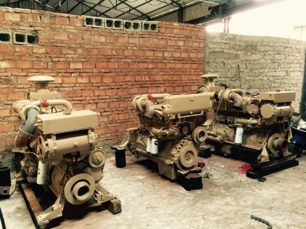 Cummins NTA855-M350 Суднові енергетичні установки