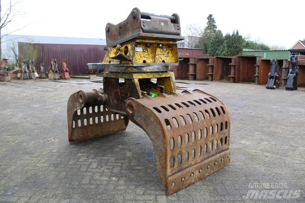 Verachtert S2700-D Грейфери