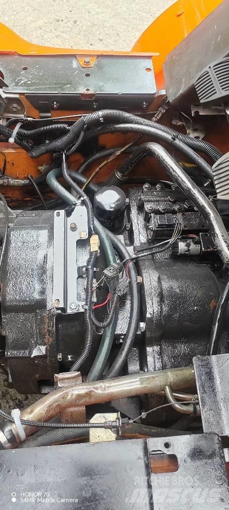 Toyota FD 50 Дизельні навантажувачі