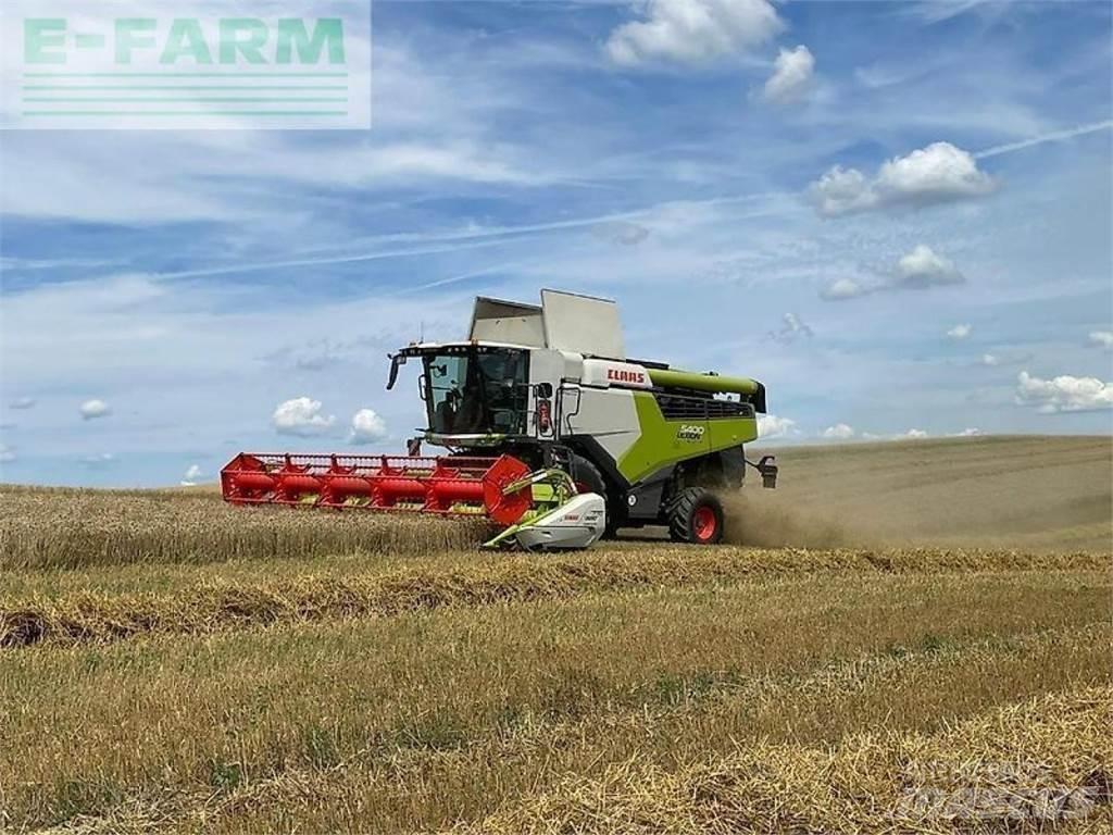 CLAAS trion 730 Зернозбиральні комбайни