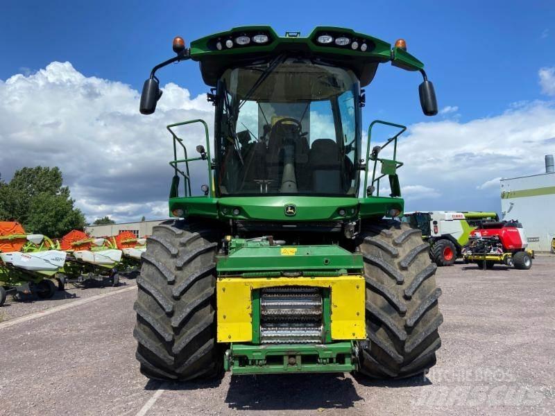 John Deere 8500i Кормозбиральні комбайни