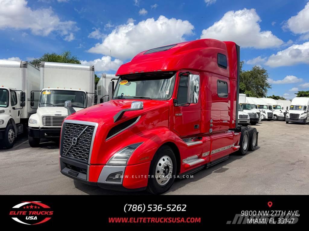 Volvo Commercial VNL Тягачі