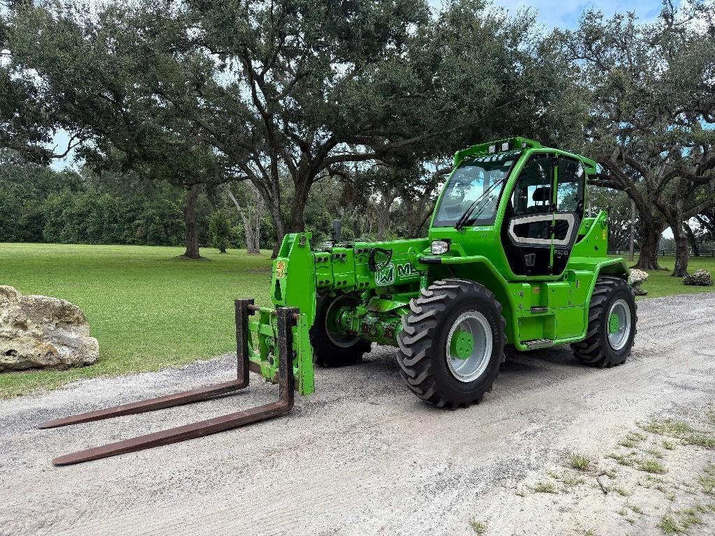 Merlo P 50.18 HM Телескопічні навантажувачі