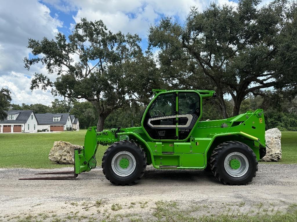 Merlo P 50.18 HM Телескопічні навантажувачі
