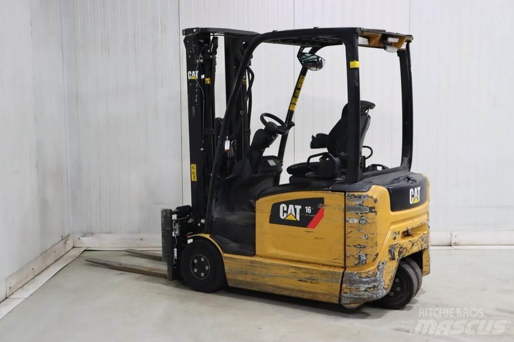 CAT EP16ANT Електронавантажувачі