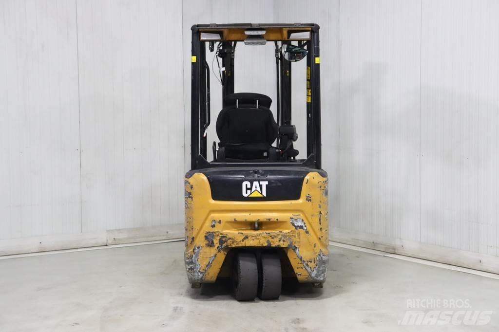 CAT EP16ANT Електронавантажувачі