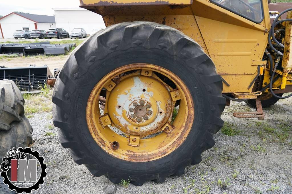 Valmet 502 - Traktor Трактори