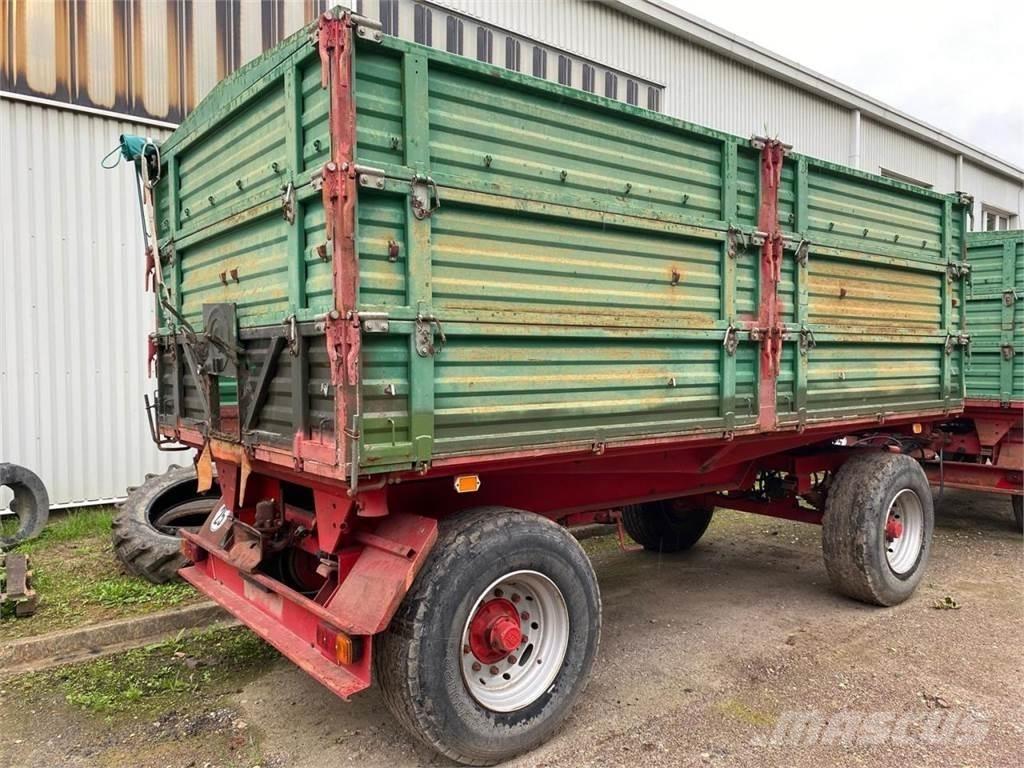 Agromet T-149 Самоскиди