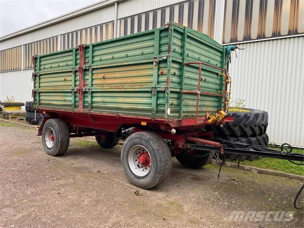 Agromet T-149 Самоскиди
