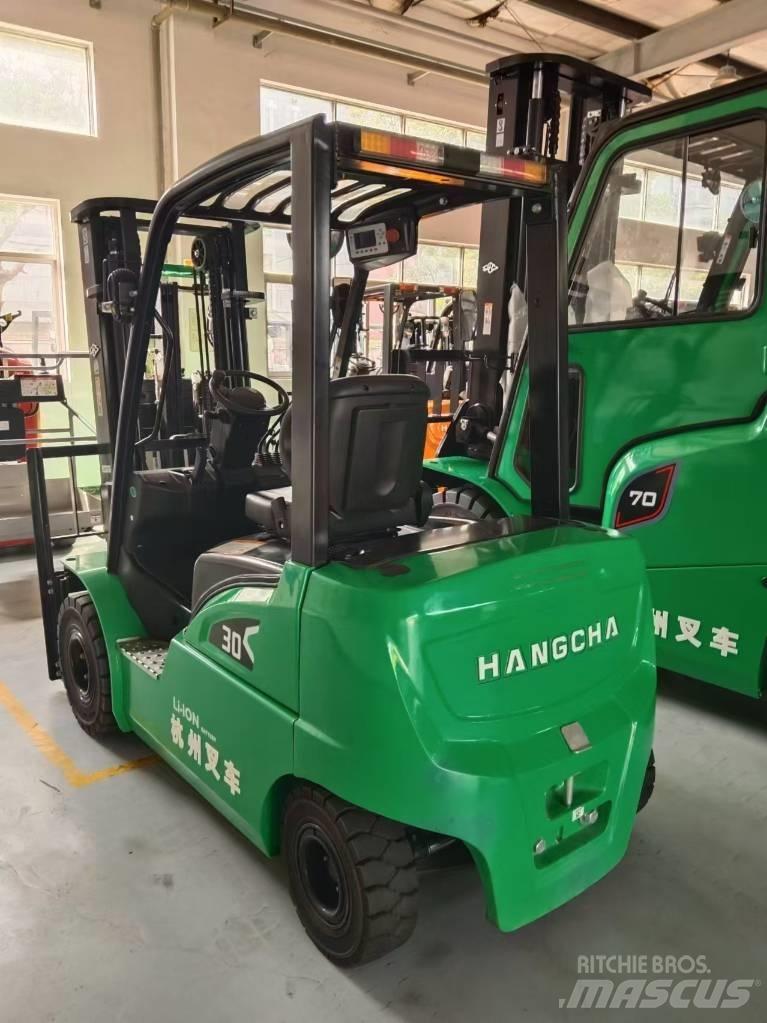 Hangcha CPCD 30 Дизельні навантажувачі