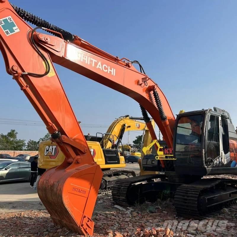 Hitachi ZX 200-3 Гусеничні екскаватори