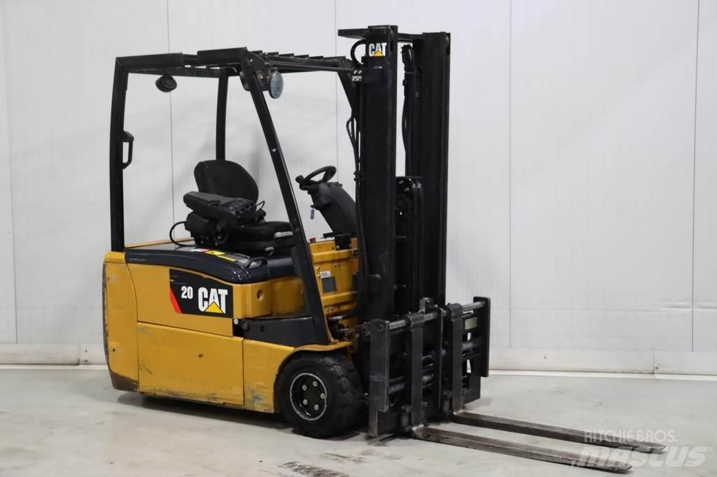 CAT EP20PNT Електронавантажувачі