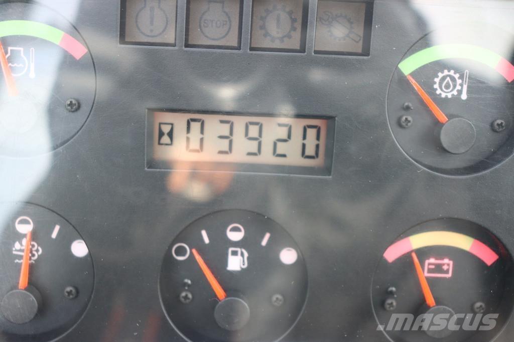 Hyster H44XMS-12 Дизельні навантажувачі