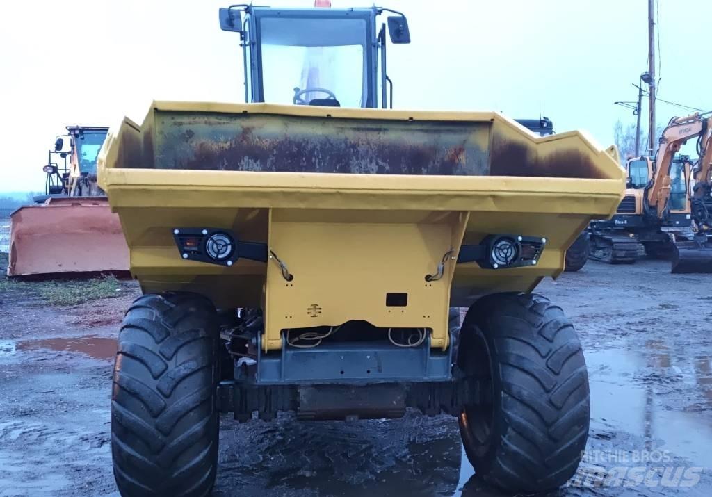 Wacker Neuson DW 100 Міні самоскиди