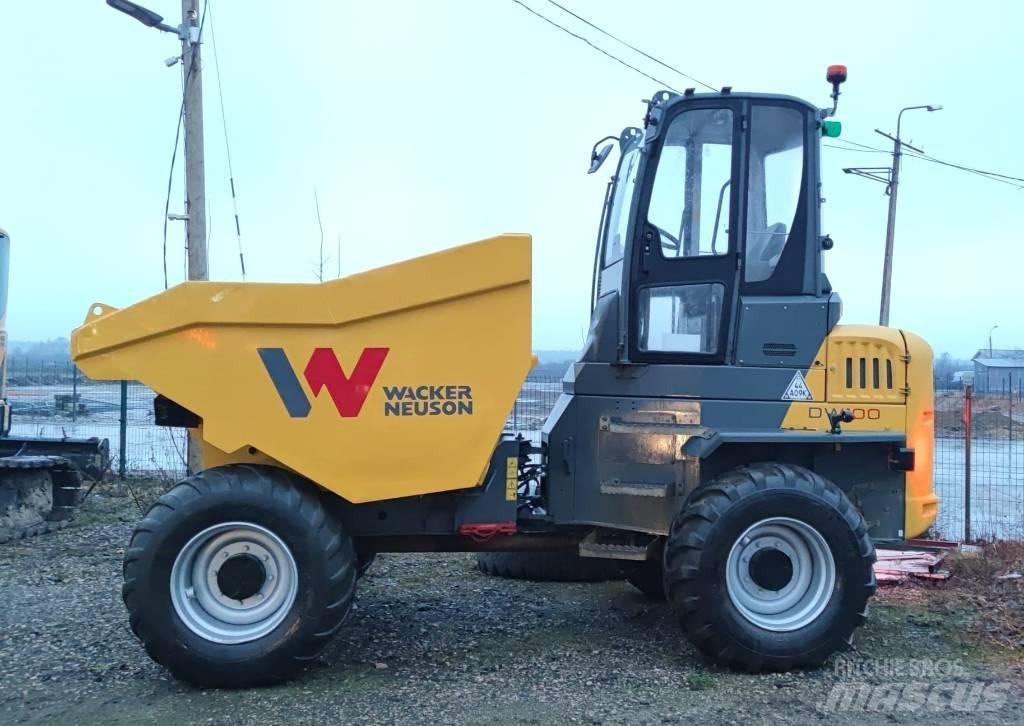 Wacker Neuson DW 100 Міні самоскиди