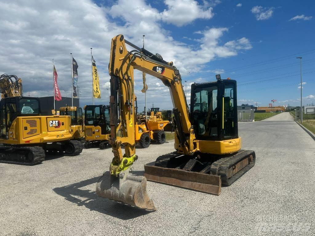 CAT 305 E Міні-екскаватори < 7т