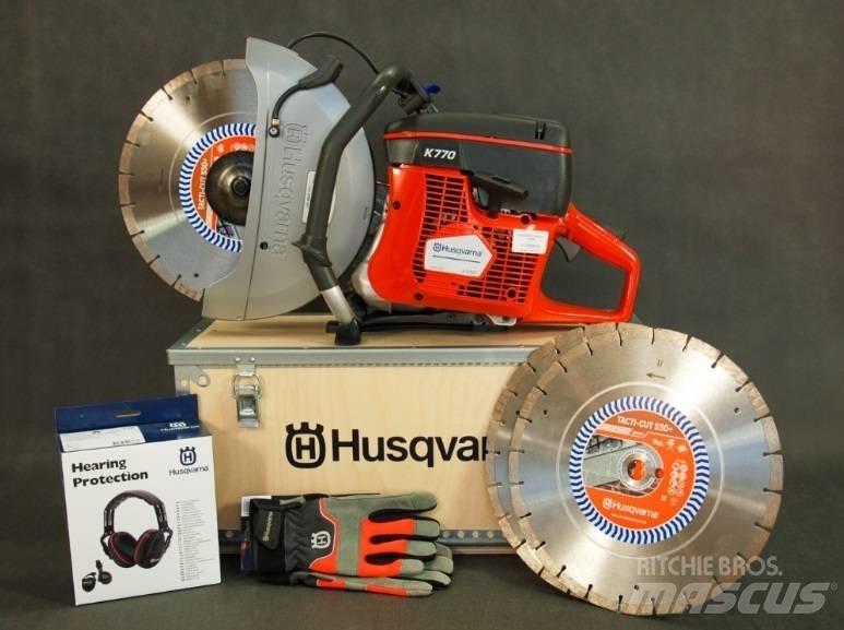 Husqvarna K770 Будтехніка - Інші