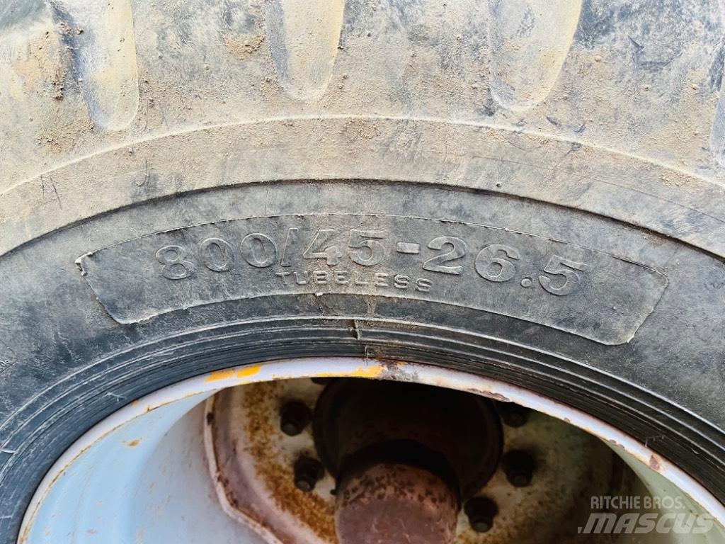RKM Jumbo 2 Інші машини для розсіювання добрив