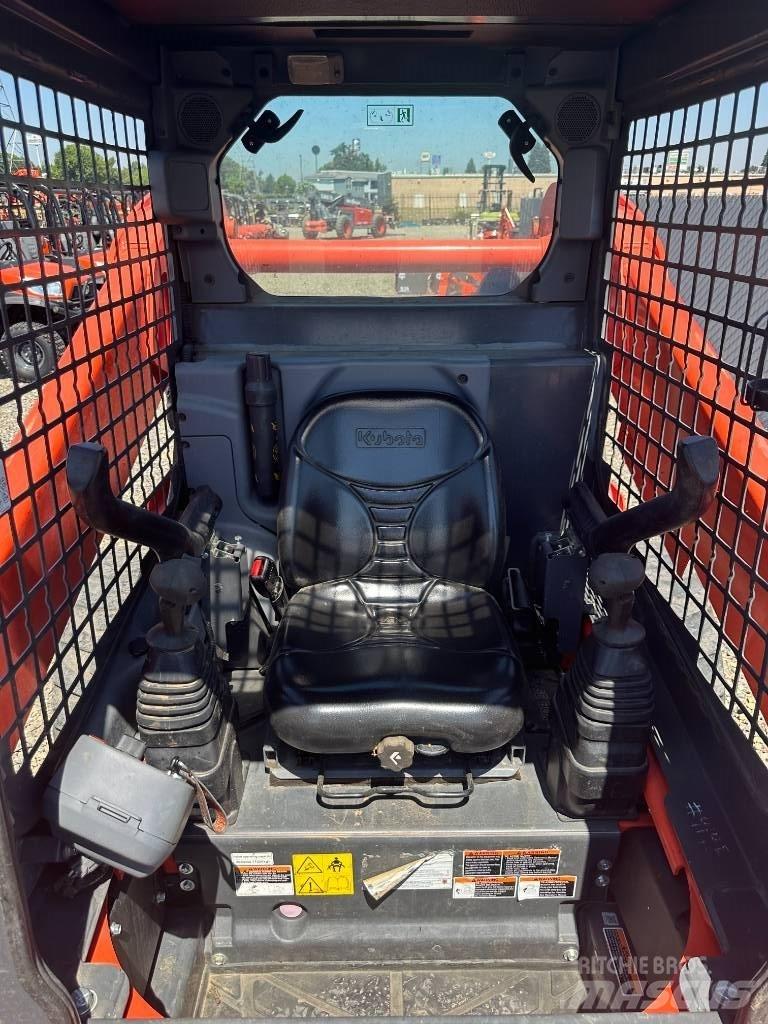 Kubota SSV75PHR Міні-навантажувачі