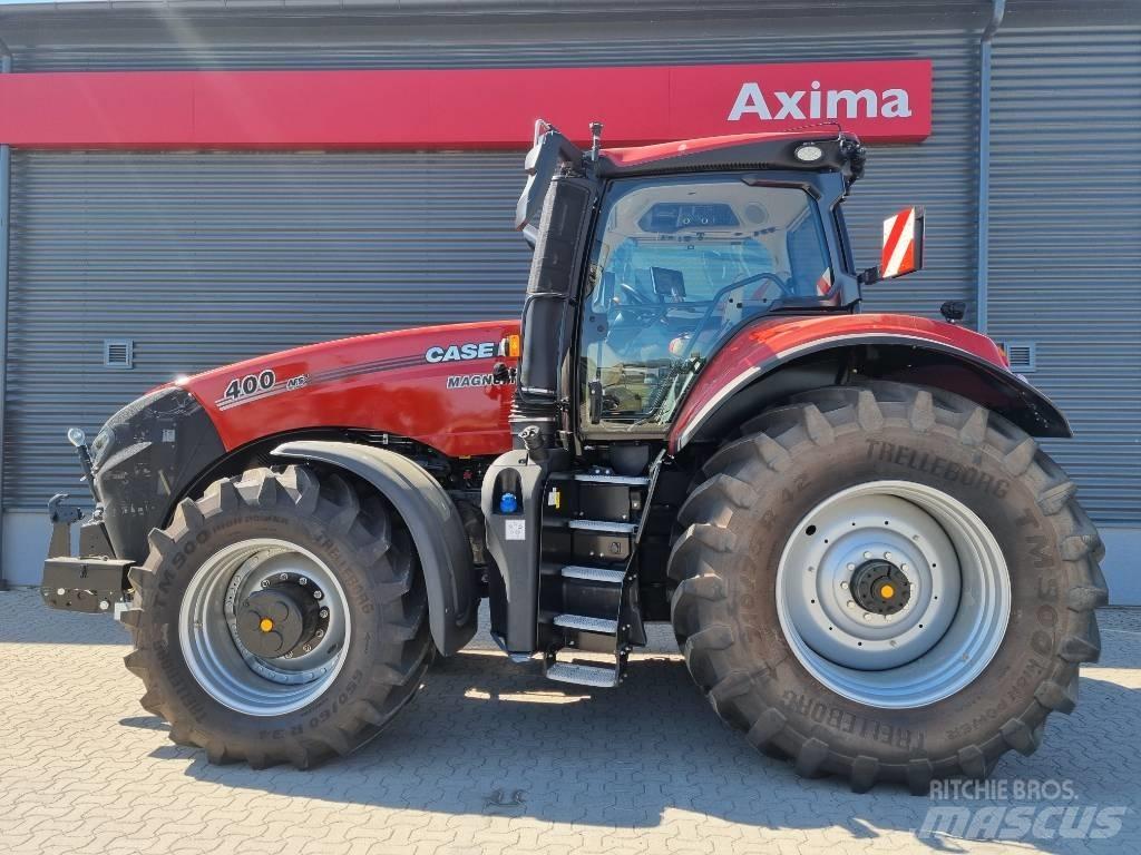 Case IH Magnum Трактори