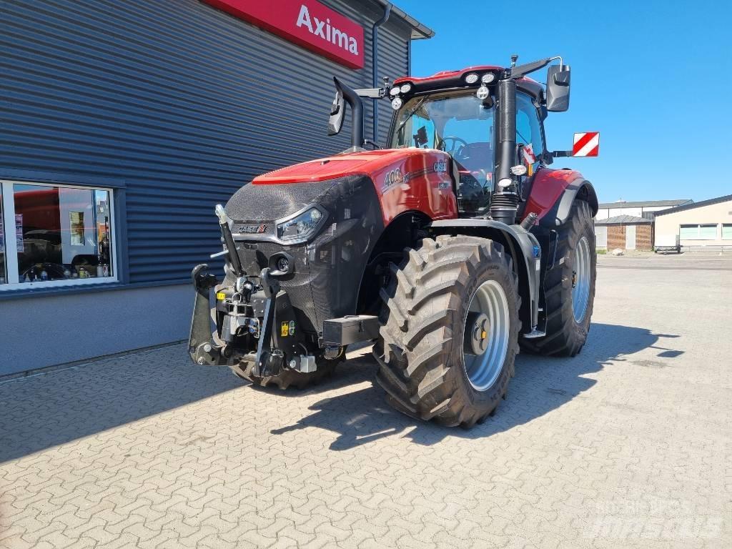 Case IH Magnum Трактори