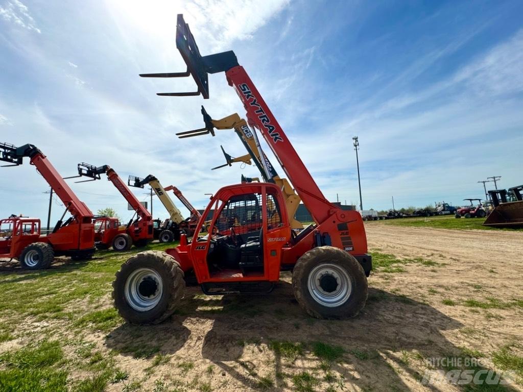 SkyTrak 3606 Телескопічні навантажувачі