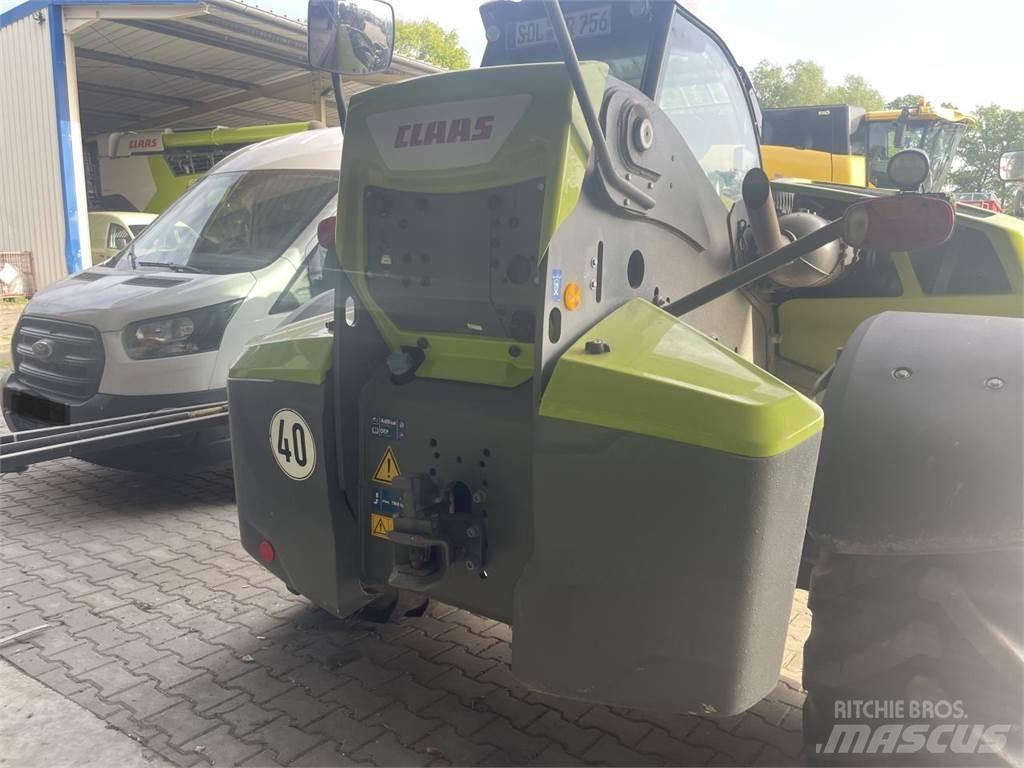 CLAAS Scorpion 756 Телескопічний навантажувач