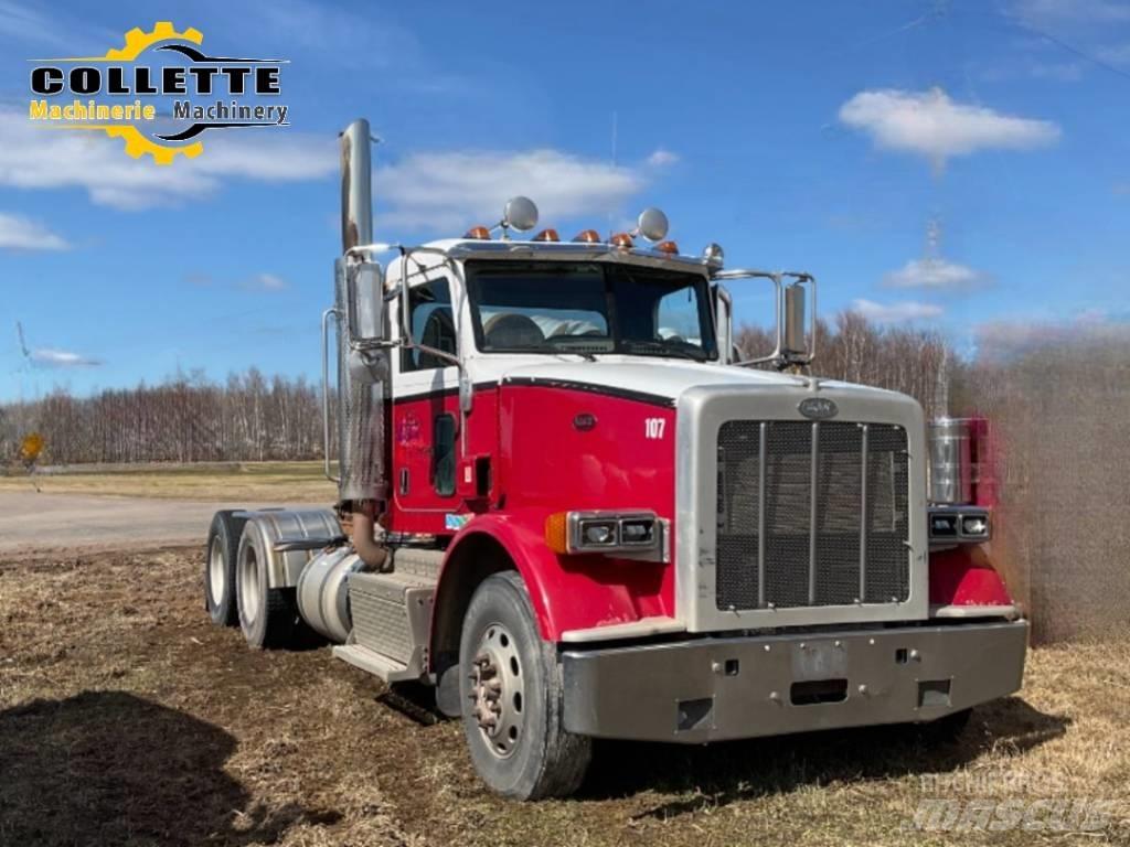 Peterbilt 367 Тягачі