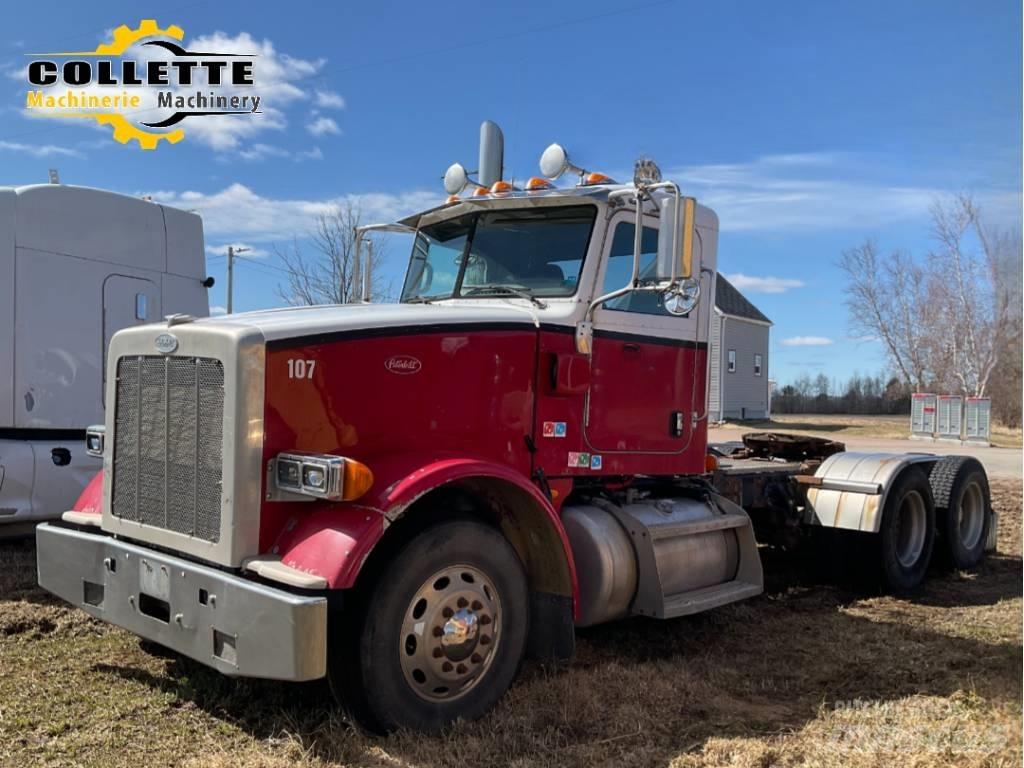 Peterbilt 367 Тягачі